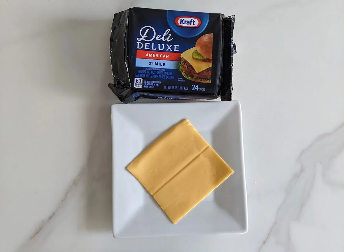 kraft deluxe