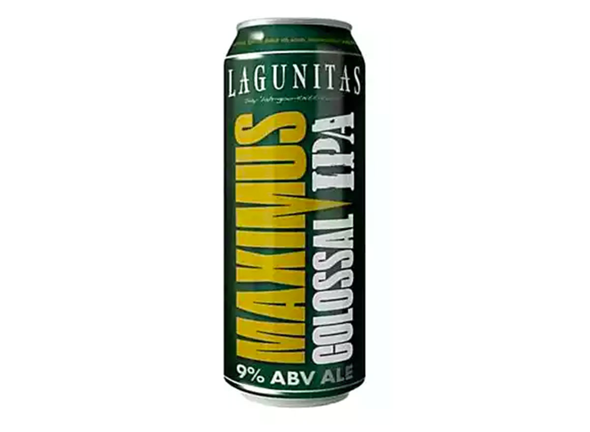 lagunitas maximus