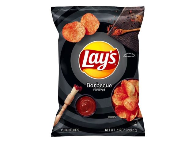lay's bbq chips