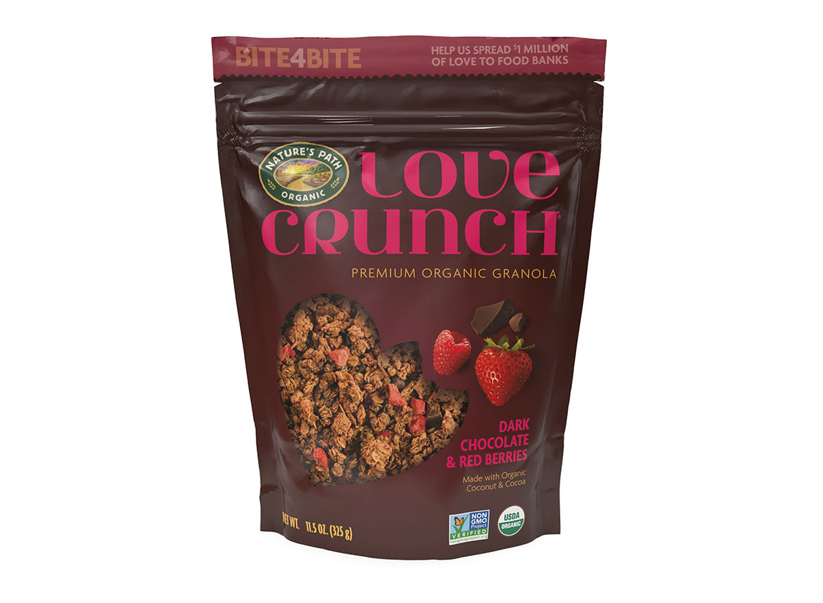 love crunch granola