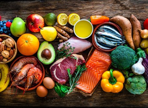 The 30 Healthiest Low-Carb Foods
