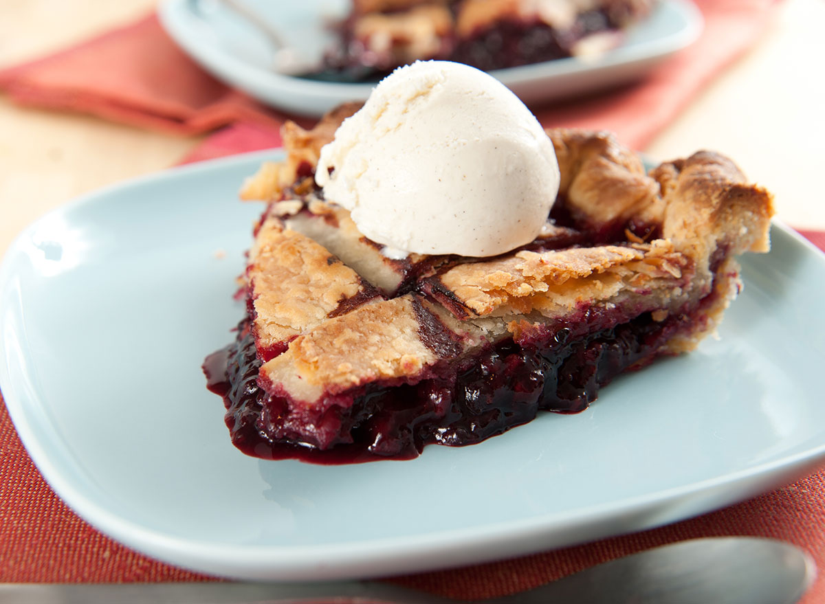 marionberry pie