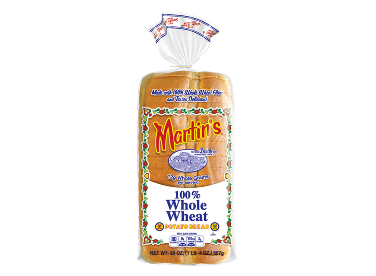 martins whole wheat bread