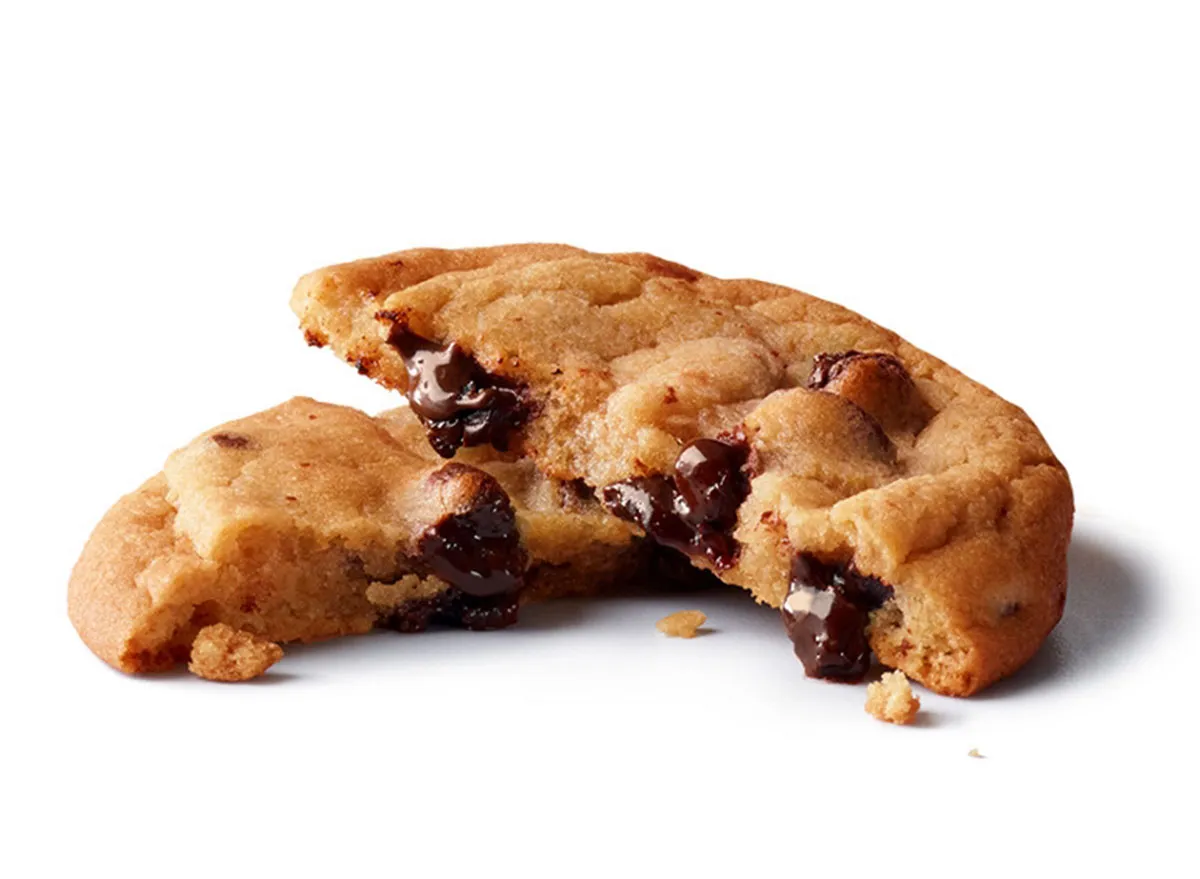 We Tried Every McDonald's Dessert—This One Is Best — Eat This Not That