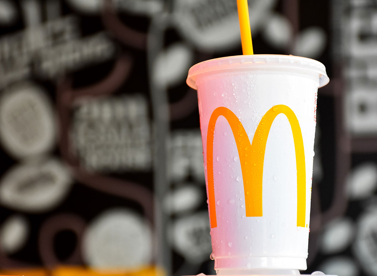9 Secrets About McDonald's Menu Items — Eat This Not That