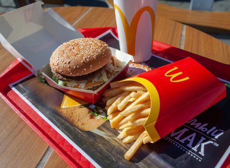 Biggest Secrets About McDonald's Menu Items