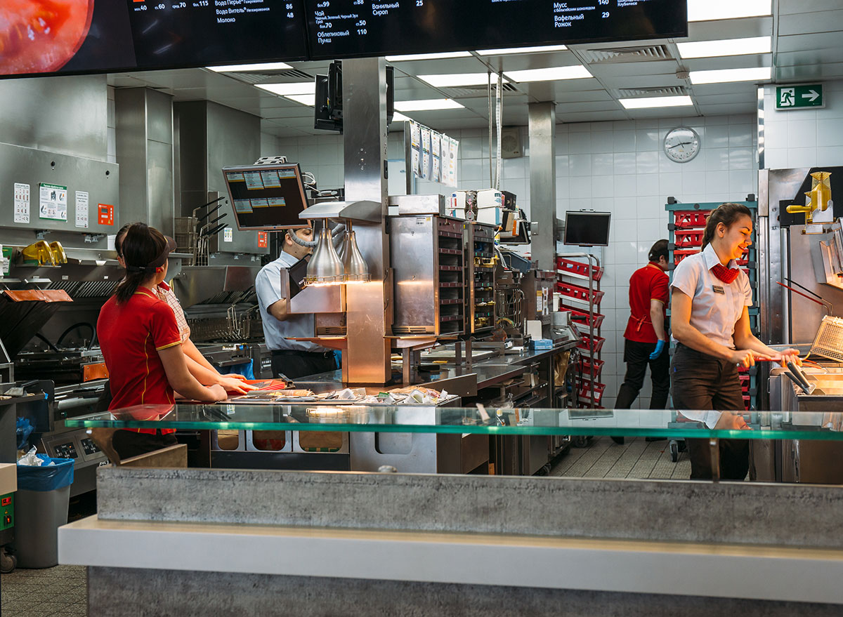 8 Strict Rules McDonald’s Employees Have to Follow — Eat This Not That