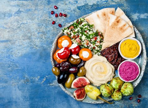 What Happens When On the Mediterranean Diet