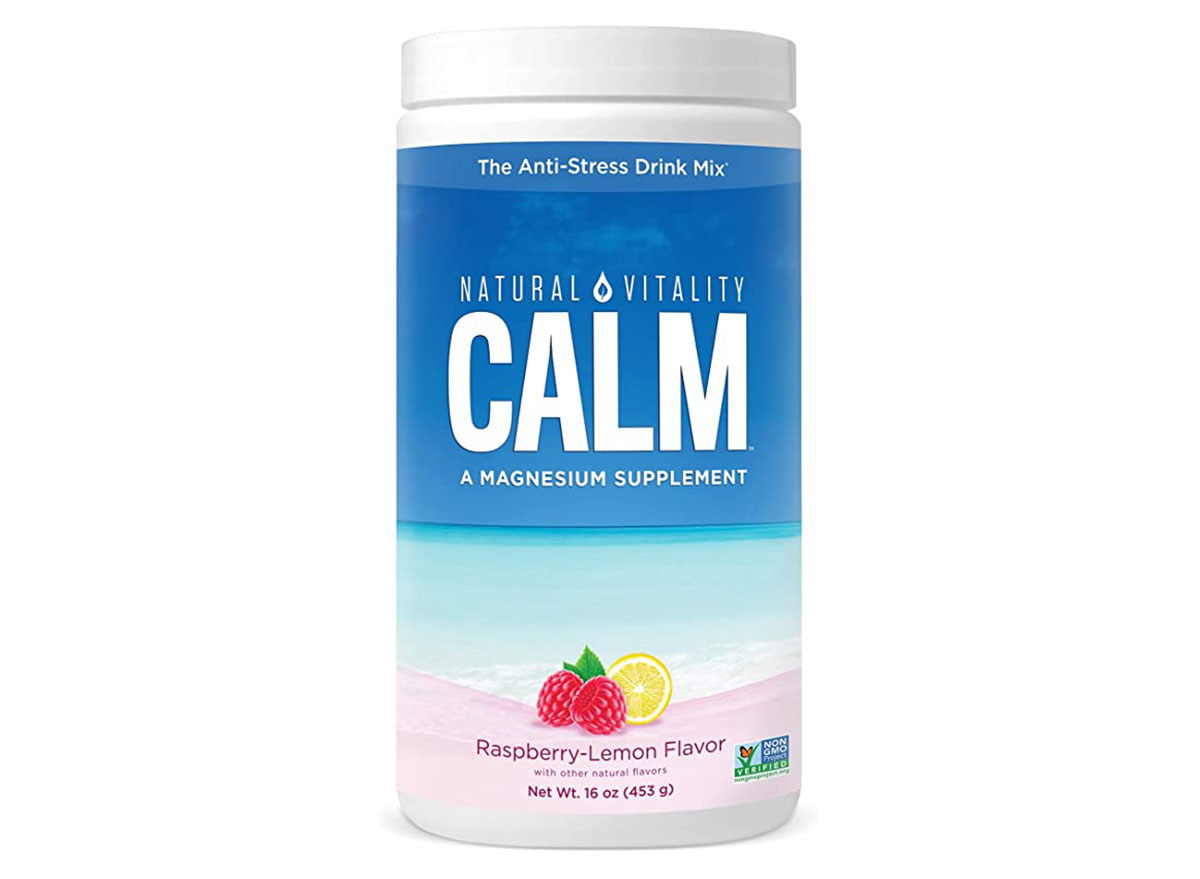 natural vitality calm