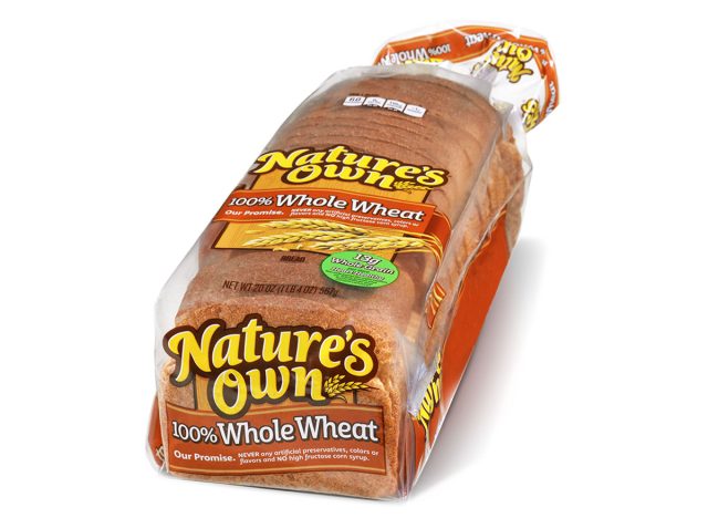natures own whole wheat
