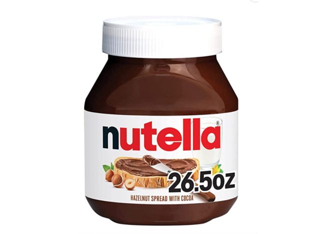 nutella