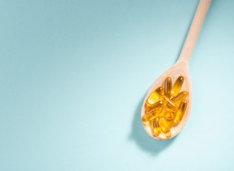 One Major Effect of Taking Omega-3 Supplements