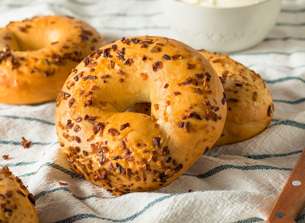 onion bagels