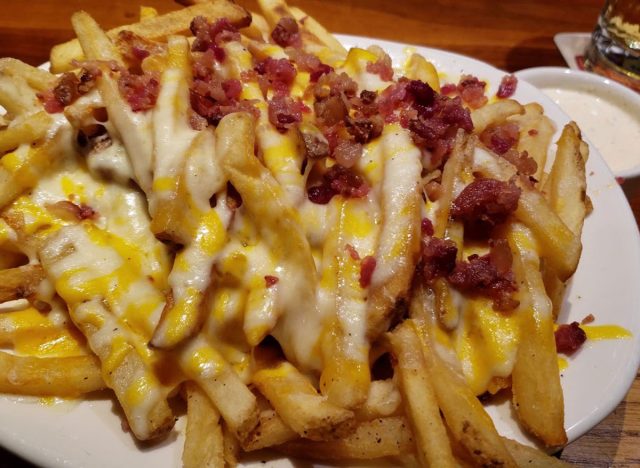 Aussie Outback Steakhouse Fries
