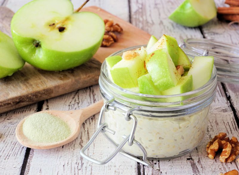 The 1 Best Way to Make Oatmeal for Weight Loss, Says Dietitian — Eat