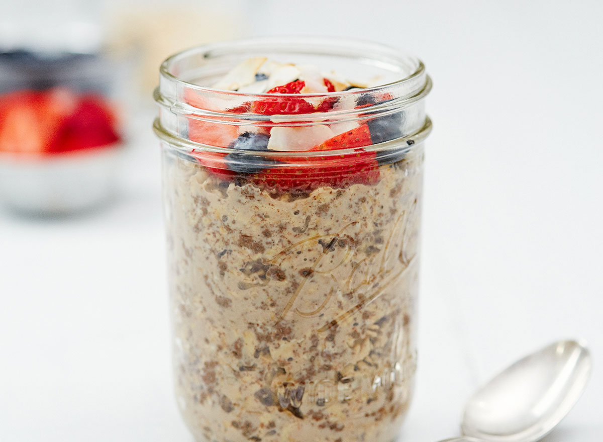 overnight oats