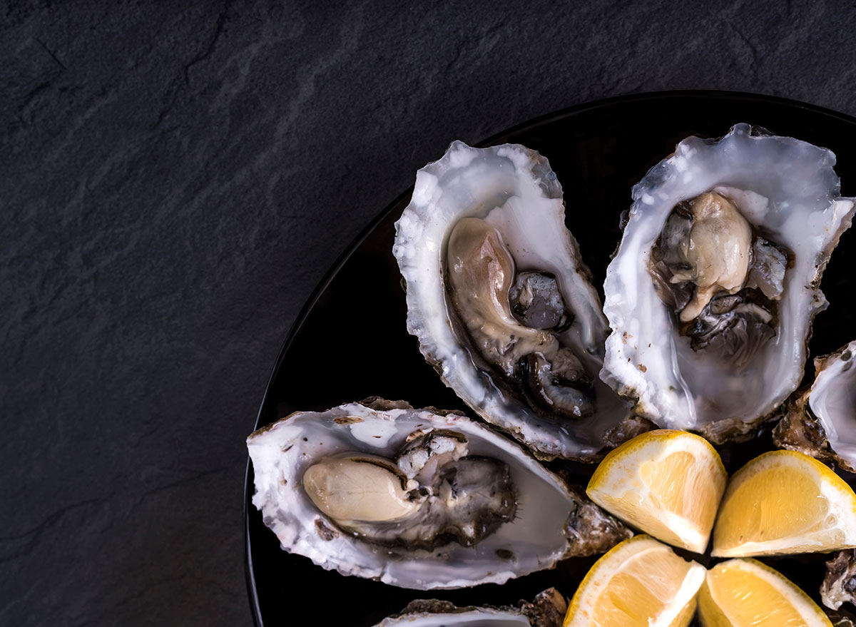 8 Foods That Can Help Boost Testosterone