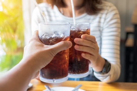 What Drinking Soda Does to Your Brain