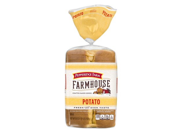 pepperidge farm farmhouse potato