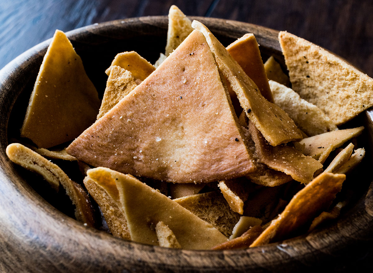 pita chips