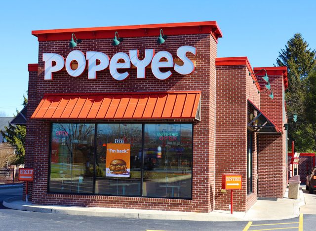 popeyes