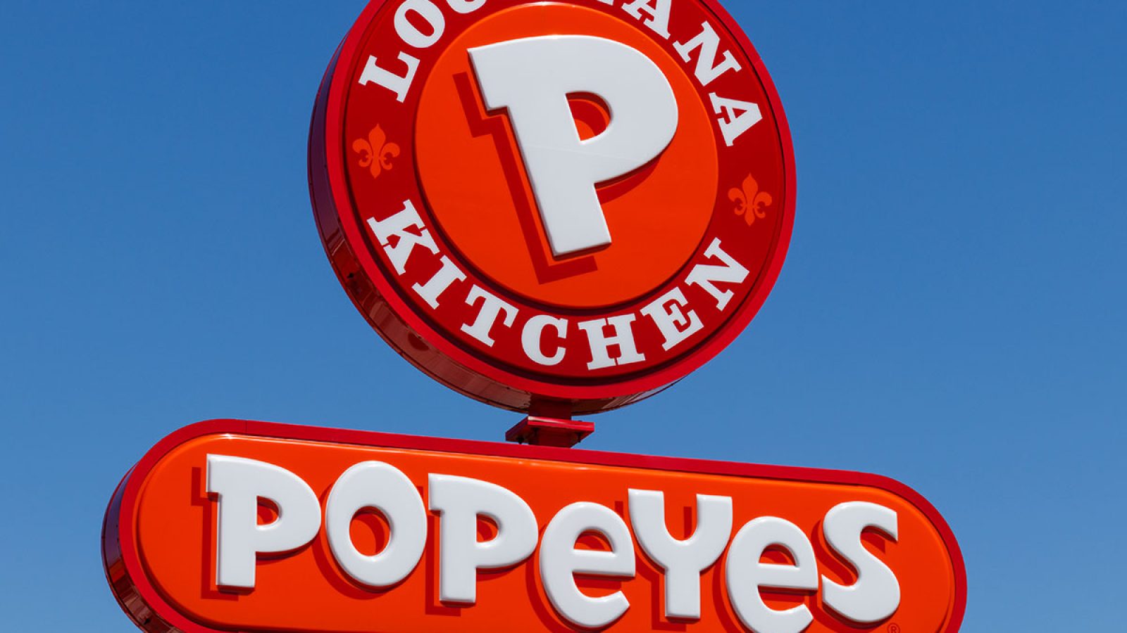 Popeyes Is Launching a New Line of Beverages Eat This Not That