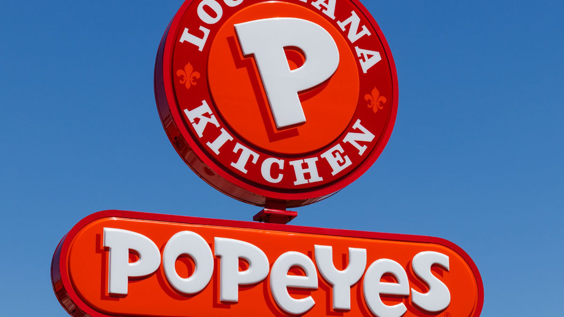 Popeyes Is Launching a New Line of Beverages Eat This Not That