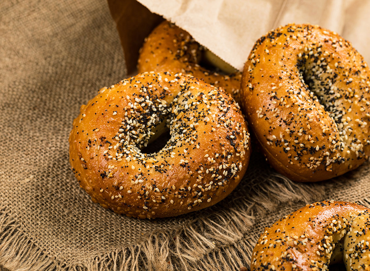 The Best Bagel Shop in Every State — Eat This Not That