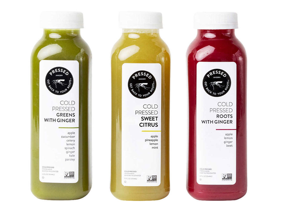 The Worst Juices to Buy at Costco Right Now, Say Dietitians — Eat This