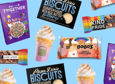 7 Popular Food Companies Celebrating Pride Month