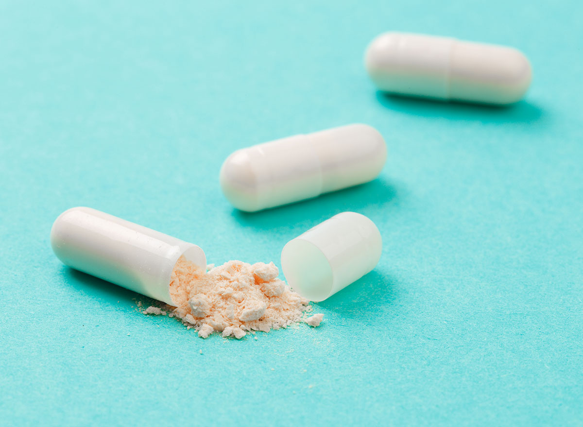 The Best Supplements for Digestion, According to Dietitians — Eat This