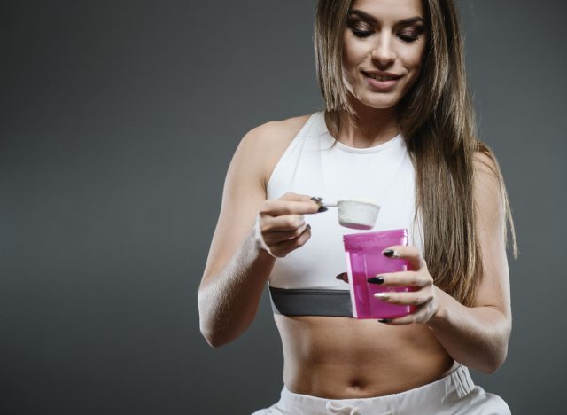 The One Protein Powder You Should Never Buy, Say Experts