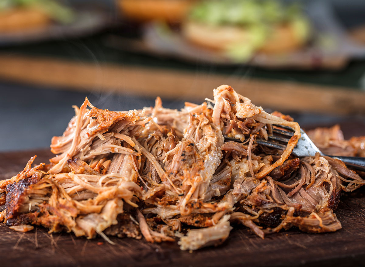 pulled pork