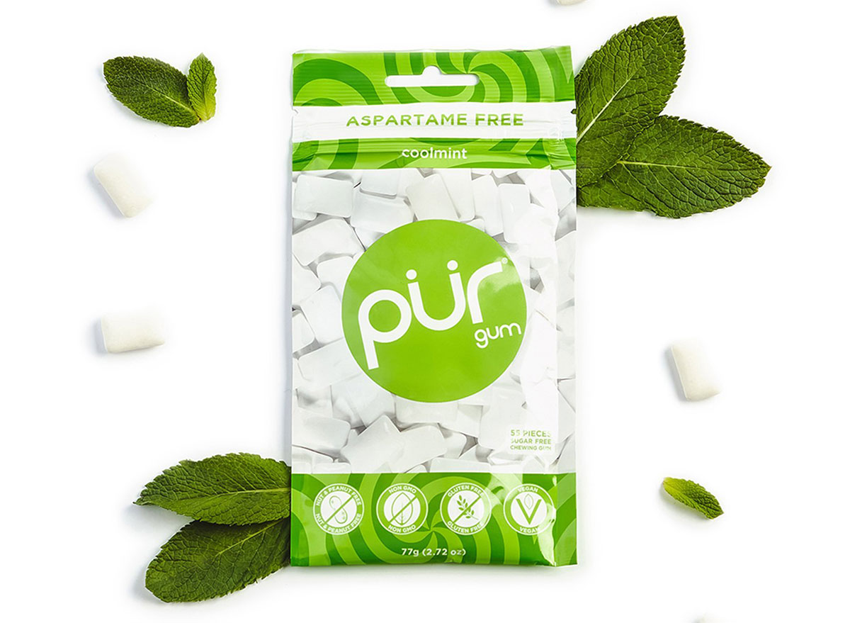 Best Natural Chewing Gums in 2020 - Top Clean Gum Brands