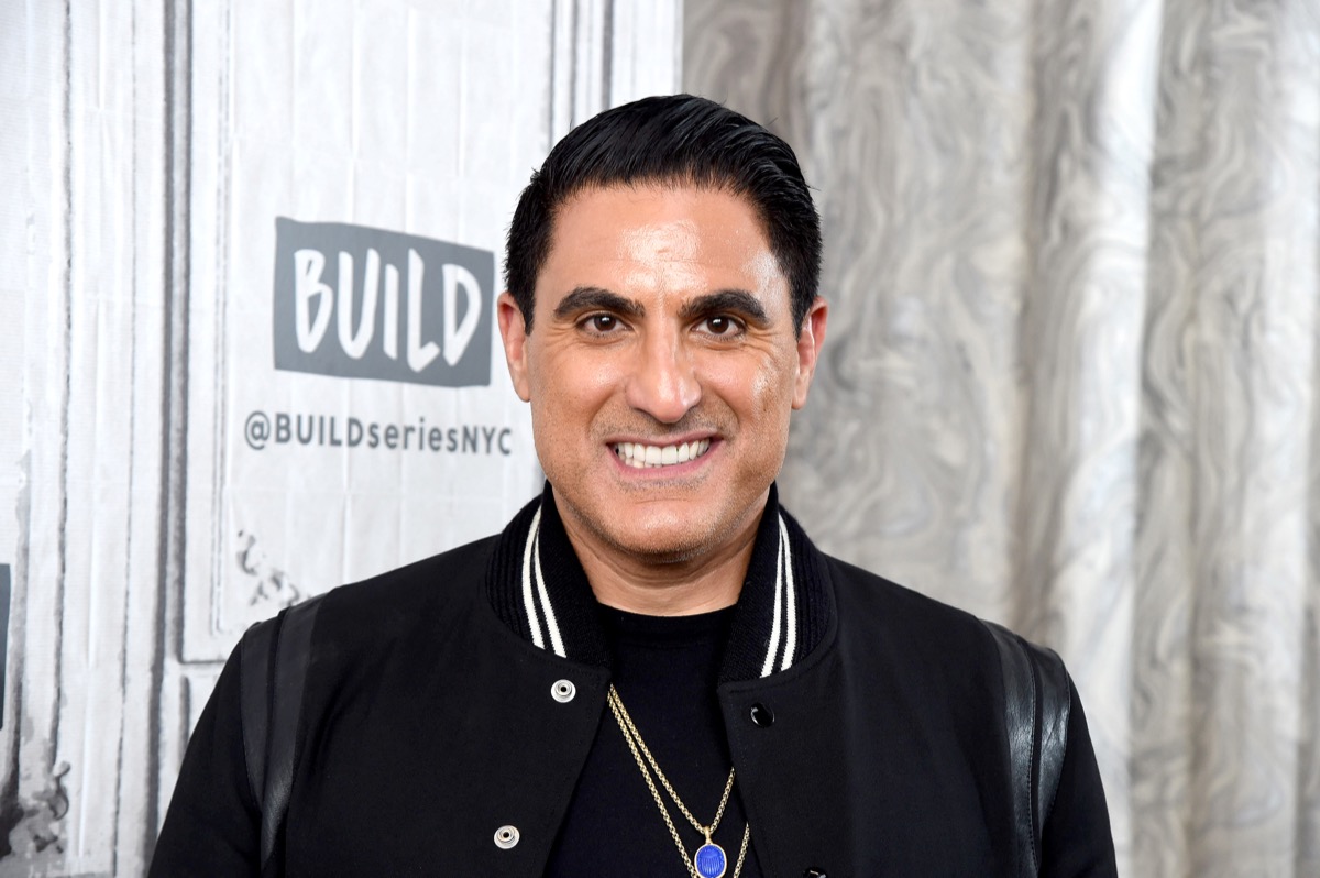 shahs of sunset star reza farahan