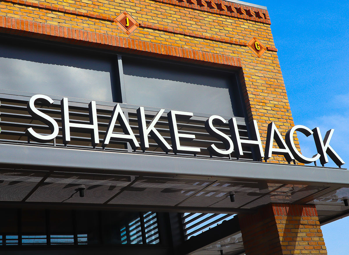 shake shack