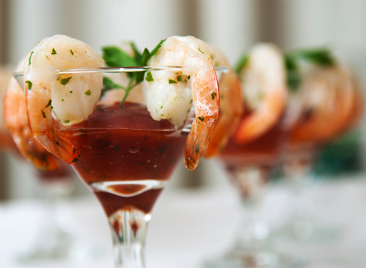 shrimp cocktail