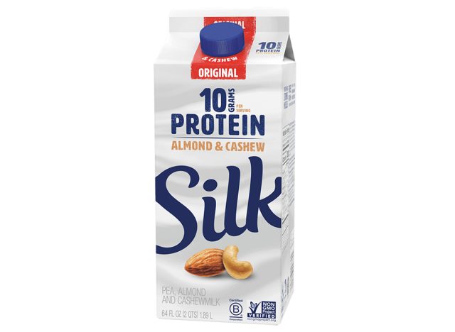 silk original protein