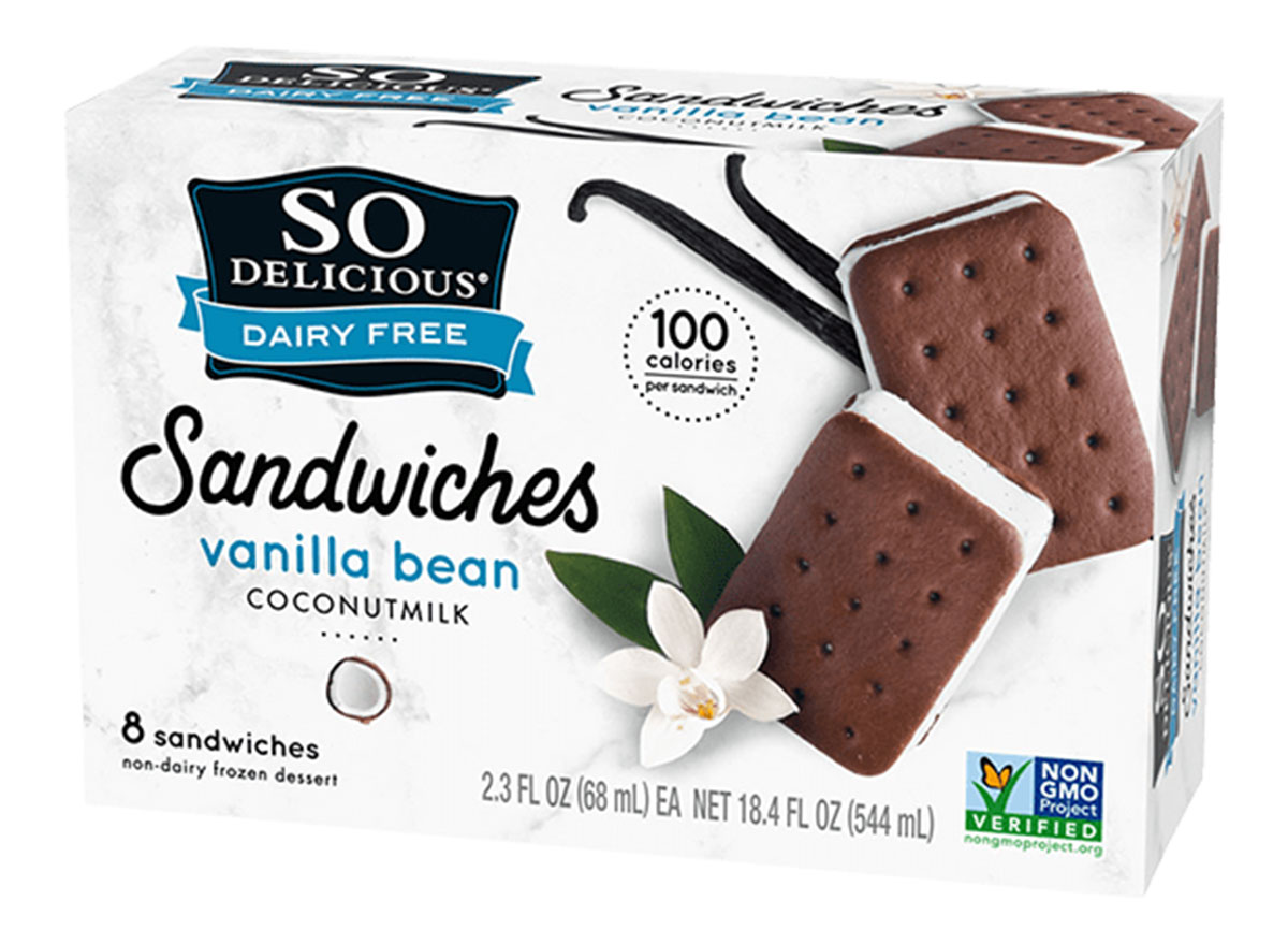 9 Best Low Sugar Ice Creams, According to Dietitians — Eat This Not That