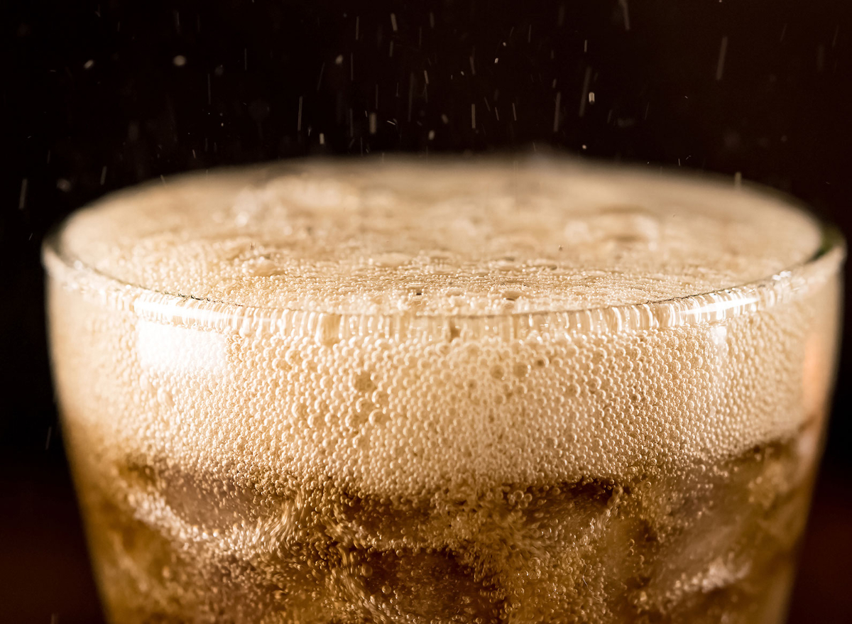 What Happens To Your Liver When You Drink Soda — Eat This Not That