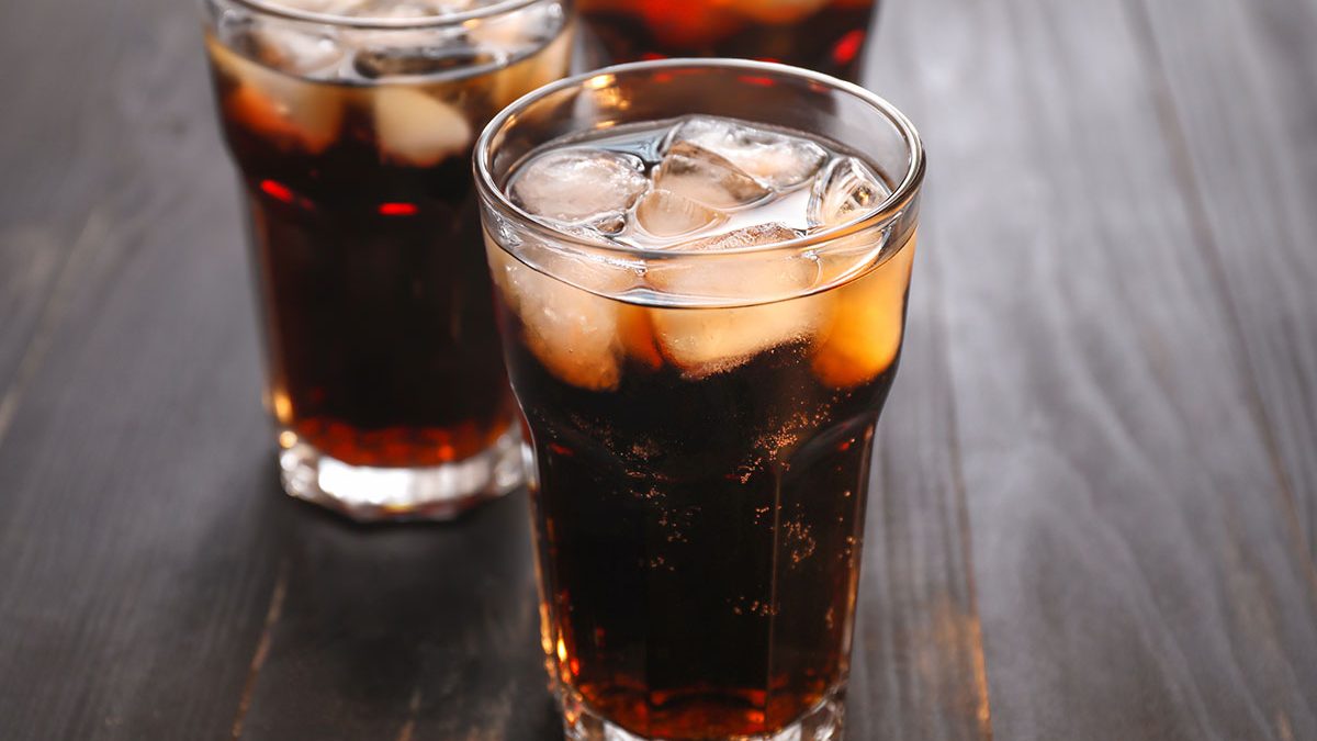 What Happens to Your Body After Drinking Soda Eat This, Not That!