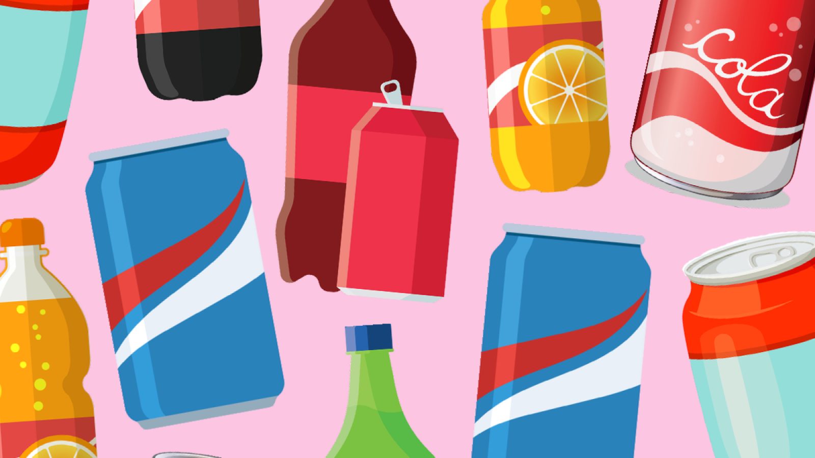 112 Most Popular Soda Brands—Ranked Eat This Not That