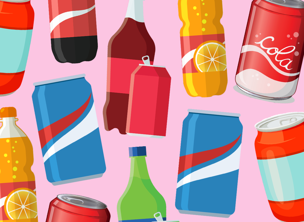 112 Most Popular Soda Brands—Ranked — Eat This Not That