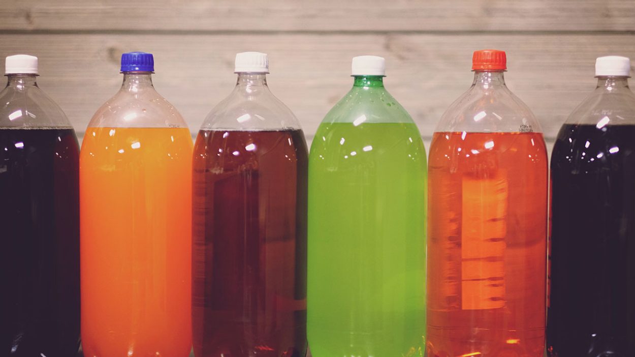 Secret Ways Drinking Soda Damages Your Liver, Says Science Eat This