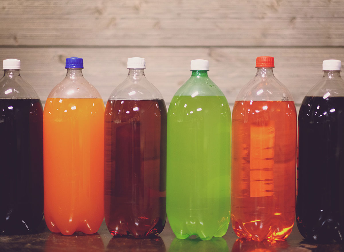 Secret Ways Drinking Soda Damages Your Liver, Says Science — Eat This Not That