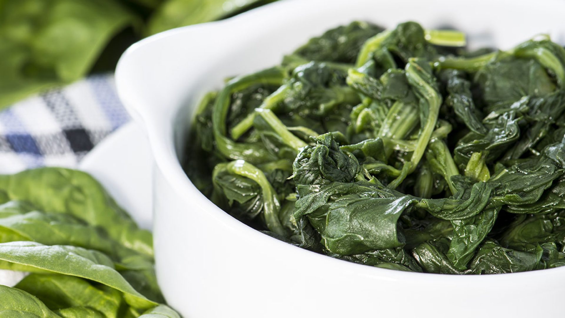 One Major Effect of Eating Spinach, Says Science - Eat This Not That