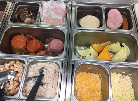 America’s Biggest Sandwich Chain May Be Serving Fake Tuna