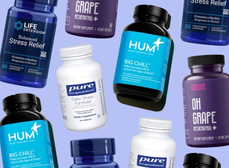 Best Supplements For Fighting Anxiety