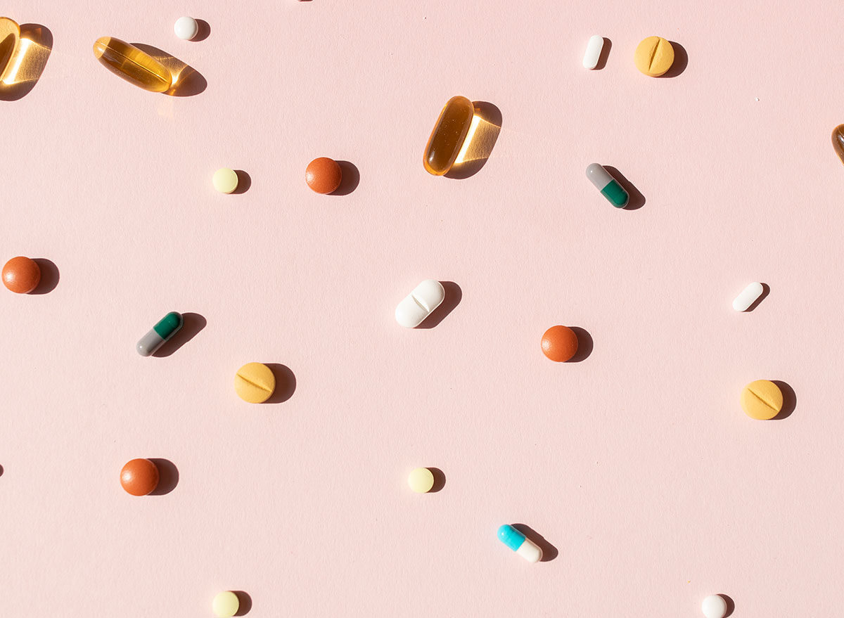 Surprising Side Effects of Taking Multivitamins After 50, Say Experts