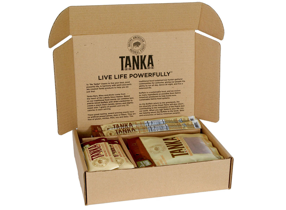 tanka jerky bars